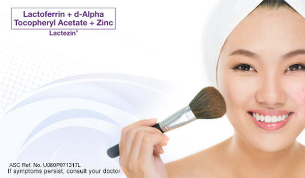 recommended make up for acne prone skin by dermatologists