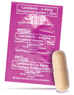 lactezin capsule ingredients that fight against pimples
